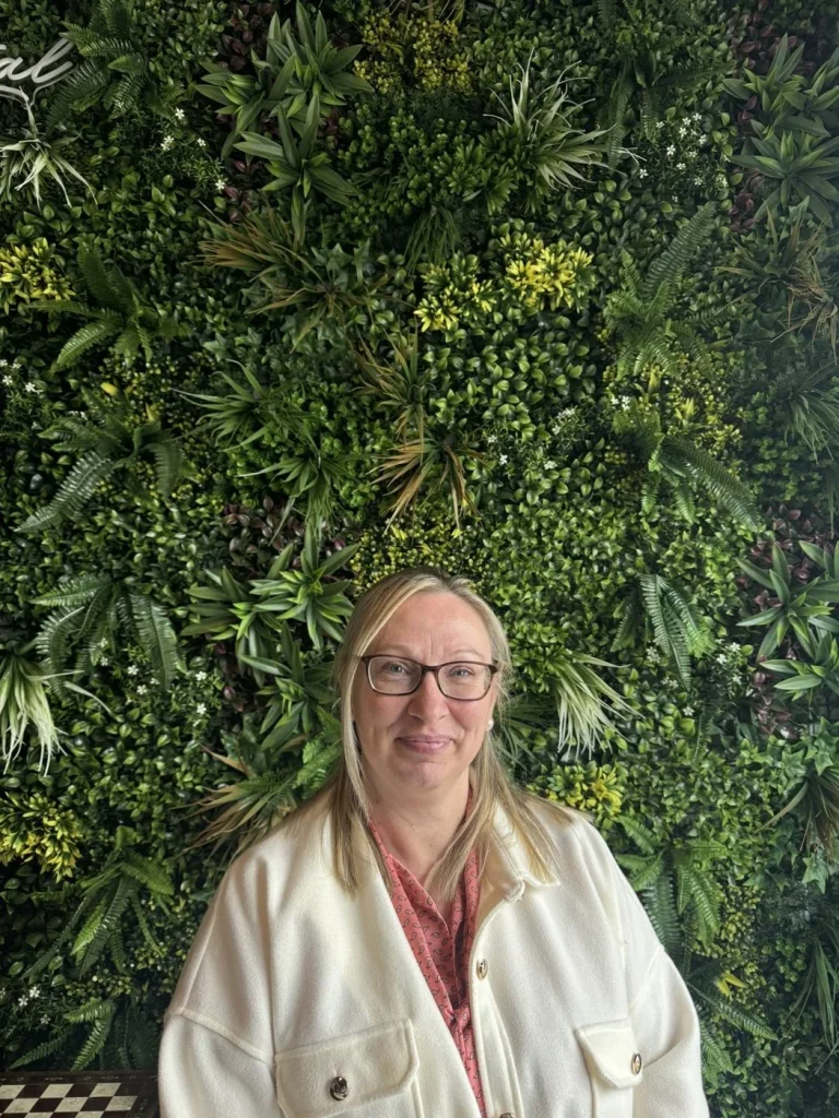 Photograph of Account Director