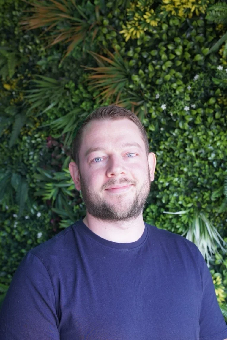 Photograph of Alfie Wakelin