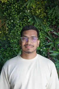 Dilith Nanayakkara, Head of Web Development at Vendo Dental