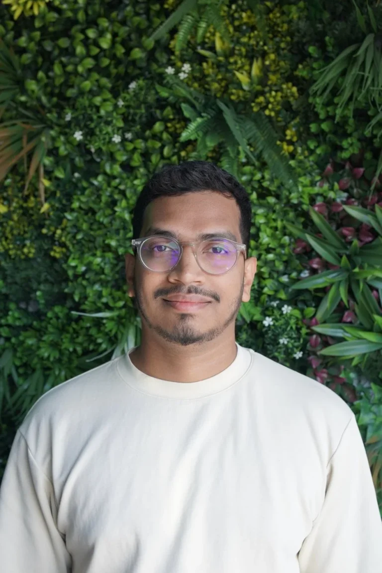 Photograph of Dilith Nanayakkara