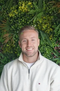 Photograph of Max Rivens